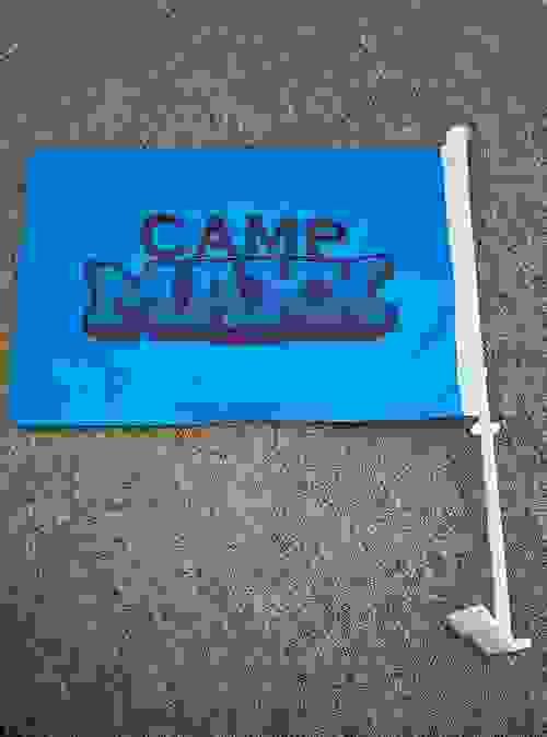 MAXXMERCH Car Flag