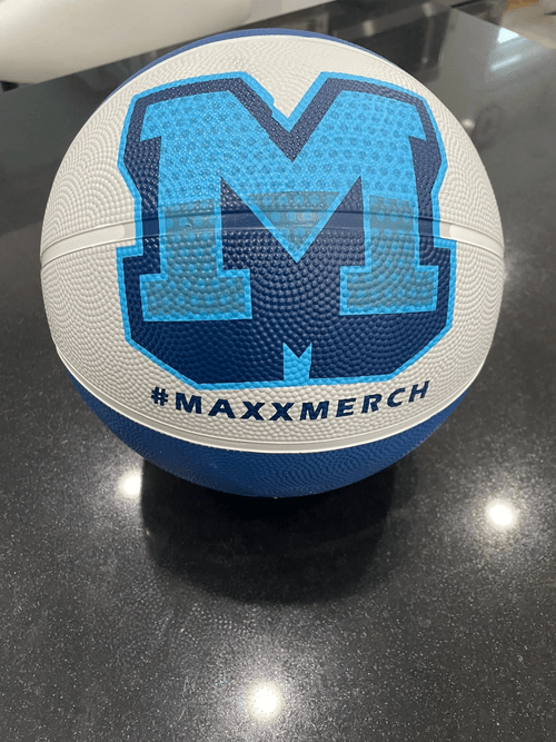 MAXXMERCH Basketball